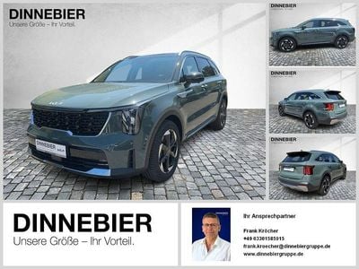 Grün Neu 2025 Kia Sorento SUV | 57.087 €