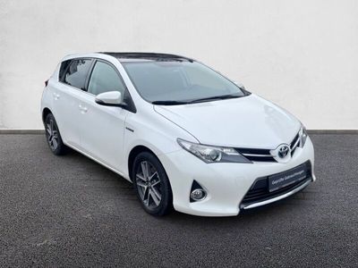 gebraucht Toyota Auris 1.8 VVT-i Hybrid Life +