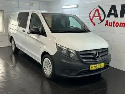 Gebraucht Mercedes Vito 190 PS (139 kW) 2021 Andere Van