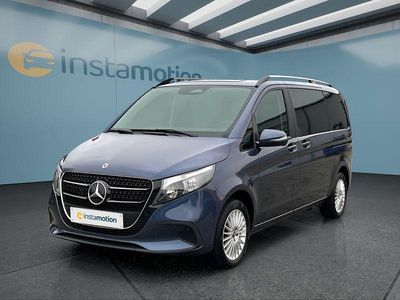Usata Mercedes V220 163 CV (119 kW) 2025 Blu Monovolume