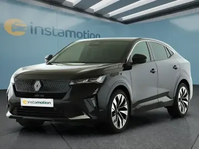 Używany Renault Rafale Techno 200 KM (147 kW) 2025 Czarny SUV