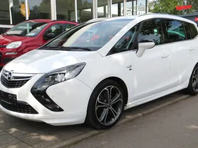 Gebraucht Opel Zafira Tourer
