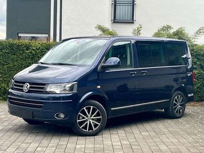 gebraucht VW Multivan T54Motion Highline DSG Standheizung