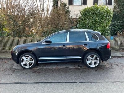 Gebraucht Porsche Cayenne S 340 PS (250 kW) 2006 Schwarz SUV