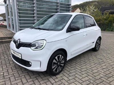 Usata Renault Twingo Techno 60 kW (82 CV) 2023 Bianco Utilitaria