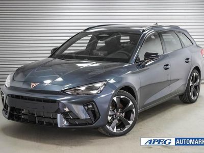 Neu Cupra Leon 150 PS (110 kW) 2026 Grau Kombi