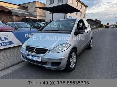 Silber Gebraucht 2005 Mercedes A170 Kleinwagen | 1.999 € (Etwas zu teuer)