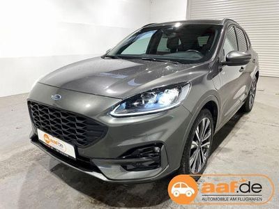Magnetic grey Gebraucht 2022 Ford Kuga ST-Line X SUV | 21.450 € (Fairer Preis)