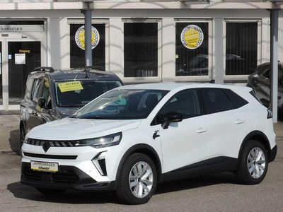 Gebraucht Renault Symbioz Evolution 143 PS (105 kW) 2025 Weiß SUV