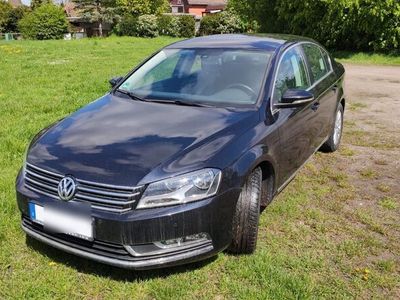 gebraucht VW Passat 2.0 BlueTDI Comfortline vom Rentner 1.Hd