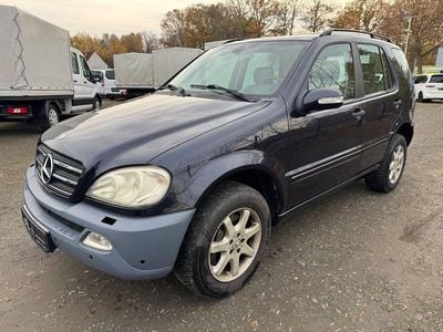 Mercedes ML270