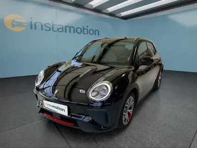 Usata Ora 03 GT 125 kW (171 CV) 2024 Nero Utilitaria