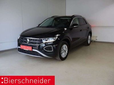 gebraucht VW T-Roc 1.0 TSI Life LED NAVI CLIMATR PDC SHZ