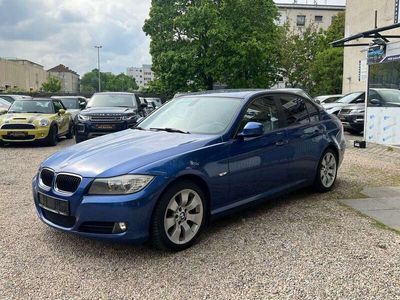 gebraucht BMW 318 i Lim. *Automatik*1.Hand*Leder*R-Cam*TOP