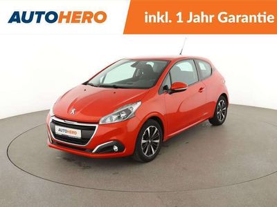 Peugeot 208 1.2 e-VTi Active, Benzin, 9.670 €