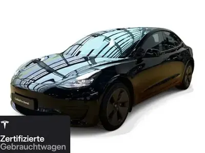 Occasion Tesla Model 3 RWD 205 kW (279 ch) 2023 Noir Berline