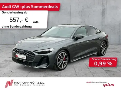 Gebraucht Audi A5 S-Line 299 PS (219 kW) 2025 Daytonagrau perleffekt Limousine