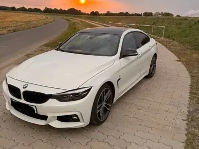 Gebraucht BMW 420 Gran Coupé