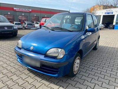 gebraucht Fiat Seicento SX !TÜV NEU!