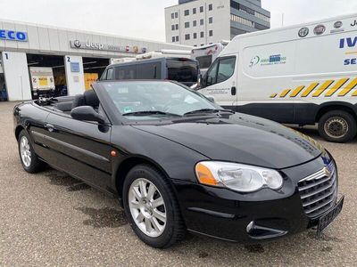 Chrysler Sebring Cabriolet