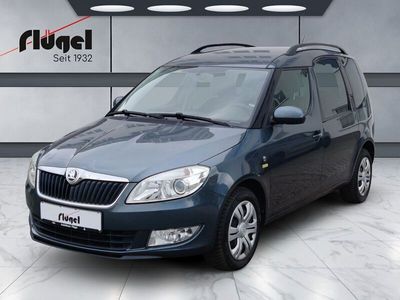 Skoda Roomster