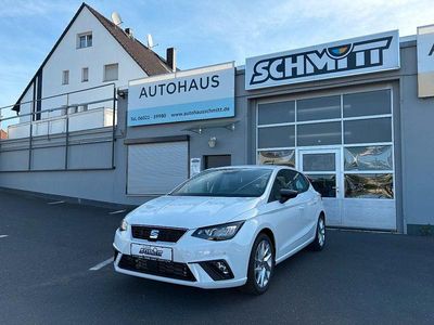 Neu Seat Ibiza FR 150 PS (110 kW) 2026 Weiß Kleinwagen