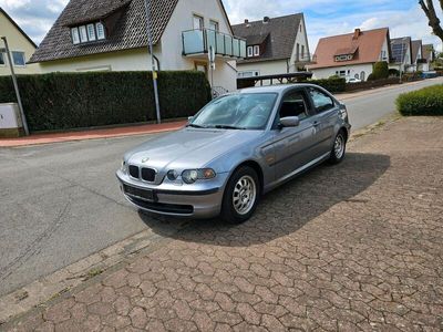 gebraucht BMW 316 Compact Ti Xenon Klima TÜV