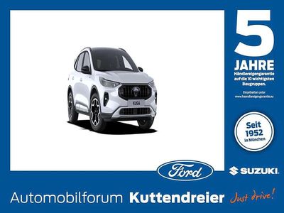 Neu Ford Kuga Active X 182 PS (133 kW) 2026 Frostweiß SUV