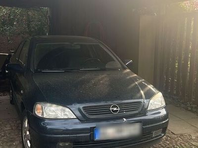 gebraucht Opel Astra 6 TÜV bis 2/25