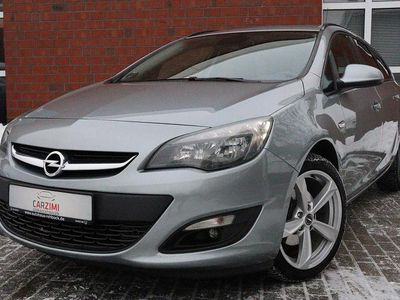Gebraucht Opel Astra Energy 165 PS (121 kW) 2014 Silber Kombi