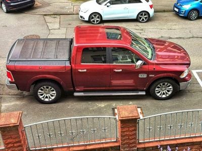 Rot Gebraucht 2018 Dodge Ram Abholung | 34.444 € (Etwas zu teuer)
