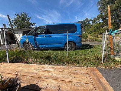 Gebraucht VW Multivan California 177 PS (130 kW) 2025 Blau Van