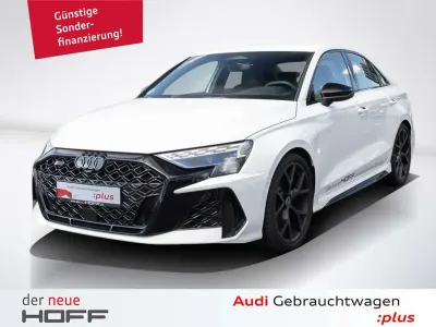 Gebraucht Audi RS3 Sport 400 PS (294 kW) 2026 Arkonaweiß Limousine