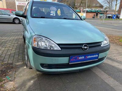 gebraucht Opel Corsa 1.2 16V Sport, Klima, Tüv Neu.