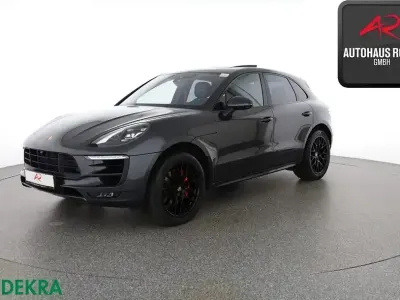 Gebraucht Porsche Macan GTS 360 PS (264 kW) 2018 Vulkangrau SUV