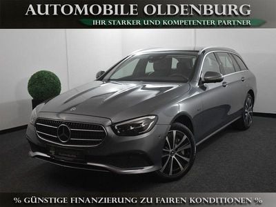 Gebraucht Mercedes E300 Avantgarde 306 PS (225 kW) 2021 Grau Limousine