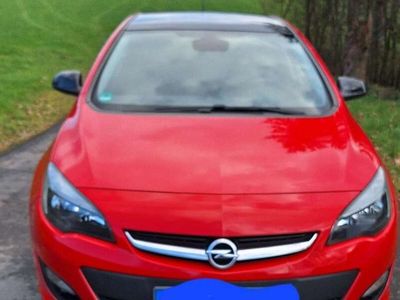 gebraucht Opel Astra 1.4 ecoFLEX