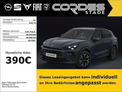 Nuova Cupra Terramar 150 CV (110 kW) 2025 Blu SUV