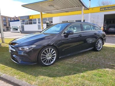 Mercedes CLA200 Shooting Brake