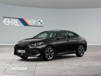 Nowe BMW 218 Performance 150 KM (110 kW) 2025 Czarny Coupe
