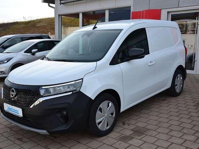Gebraucht Nissan Townstar N-Connecta 89 kW (122 PS) 2022 Mineral white (s) Van