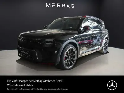 Second-hand Smart #5 Brabus 475 kW (646 CP) 2026 Roșu SUV