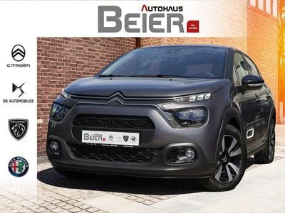 Gebraucht Citroën C3 PureTech 110 PS (80 kW) 2024 Grau Limousine