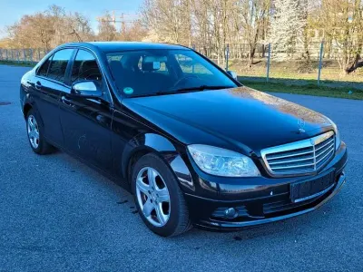Gebraucht Mercedes C200