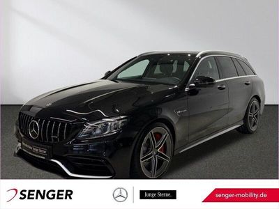 Mercedes C63S AMG