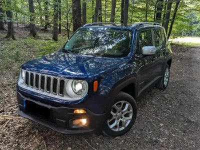 Gebraucht Jeep Renegade