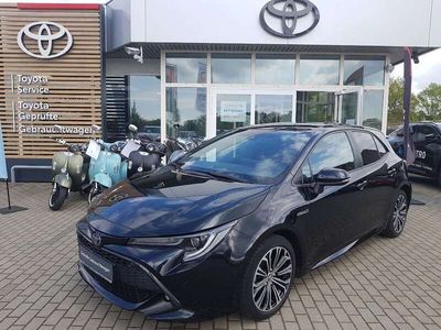 gebraucht Toyota Corolla 1.8 Hybrid - Club +Technik-Paket