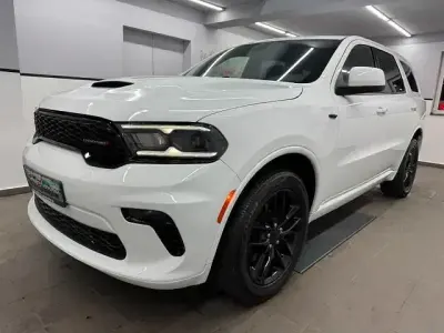 Gebraucht Dodge Durango 719 PS (528 kW) 2021 Grün SUV