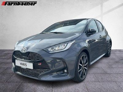 Usata Toyota Yaris Hybrid Sport 131 CV (96 kW) 2025 Grigio Berlina