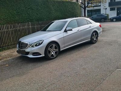 Gebraucht Mercedes E350 258 PS (189 kW) 2015 Silber Limousine